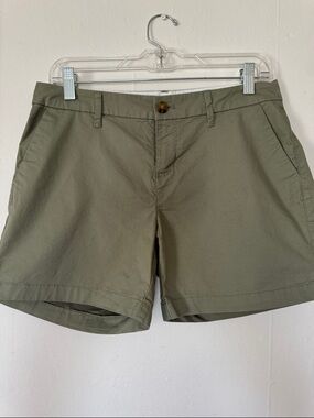 Old Navy Olive Green Shorts